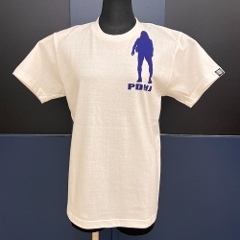 SALE PDHJ �V���G�b�g Tee / �z���C�gx�l�C�r�[