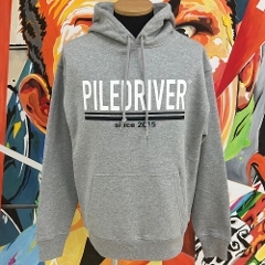 SALE 2024 PILEDRIVER LOGO �v���I�[�o�[�p�[�J�[ / Gray
