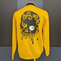 SALE 2025 Meltdown Sweat / Gold