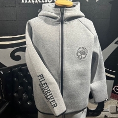 SALE 2023 ROCK SKULL LS SET UP/GRAY