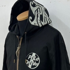 SALE GotchStyle PILEDRIVER Jacket / Black