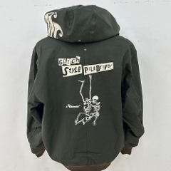 SALE GotchStyle PILEDRIVER Jacket / KHAKI