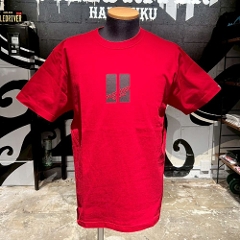 2026 PAUSE Tee / RED