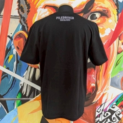 Let's Singing Tee / BLACK