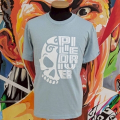 2026 King of Skull Tee / SORA x WHITE