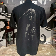 1968 Tee / BLACK