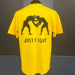 SUZUKI DOJO HARAJUKU Tee / yellow