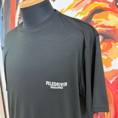 PILEDRIVER �����|�C���gDRY T�V���c / BLACK