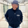 street jacket "GSPD Crest"