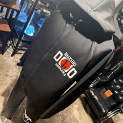 SUZUKI DOJO Tracksuit-Rising Sun-