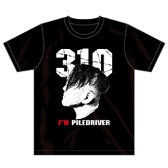 F'N PILEDRIVER Tee/310 