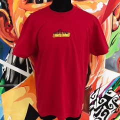 TAKAYAMANIA -alive Tee / red