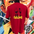 TAKAYAMANIA -alive Tee / red